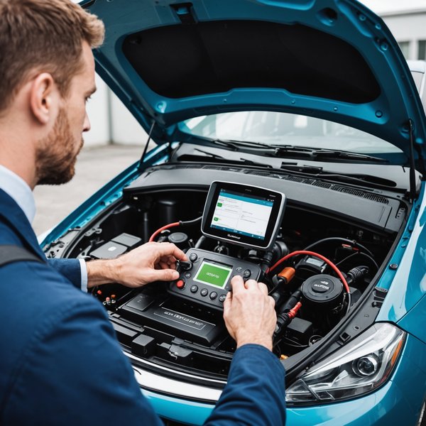 Quels sont les meilleurs outils de diagnostic pour les voitures hybrides ?