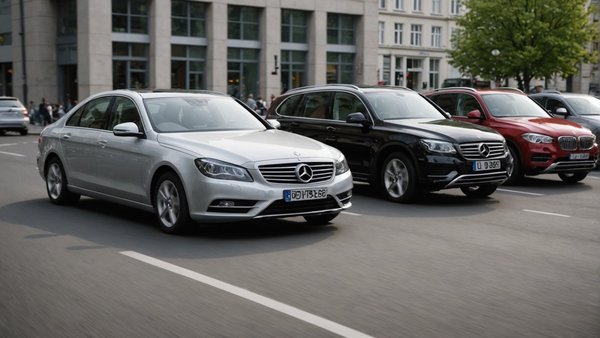 L'importation de véhicules allemands : votre voyage simplifié