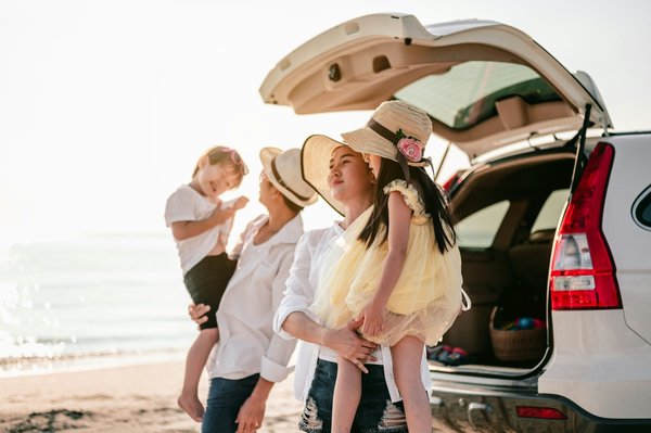 Les coffres de toit incontournables de decathlon pour vos voyages