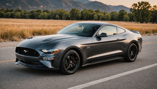 Trouvez les meilleures offres de location de mustang près de chez vous